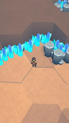 Last Survivor: Jungle Game スクリーンショット