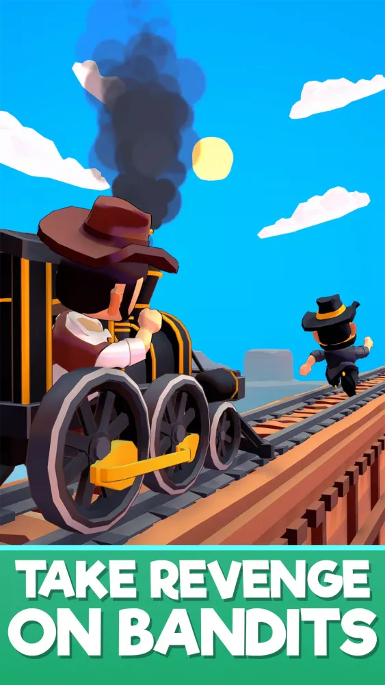 Wild West: Adventure應用截圖