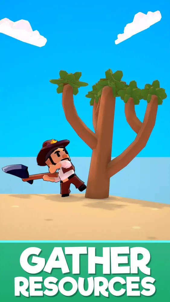 Wild West: Adventure應用截圖