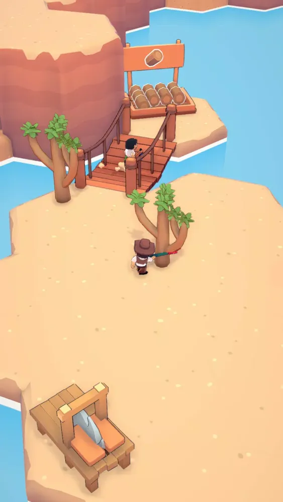 Wild West: Adventure應用截圖