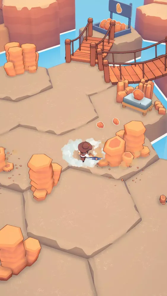 Wild West: Adventure應用截圖