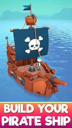 Treasure Hunter - Pirate Game应用截图