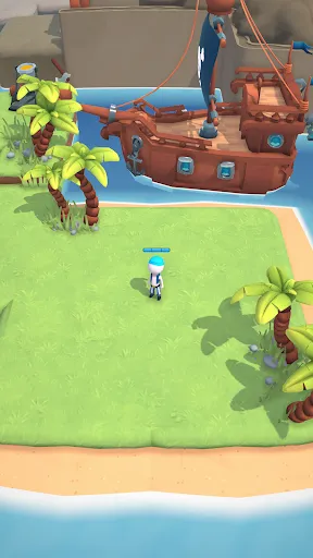 Treasure Hunter - Pirate Game应用截图