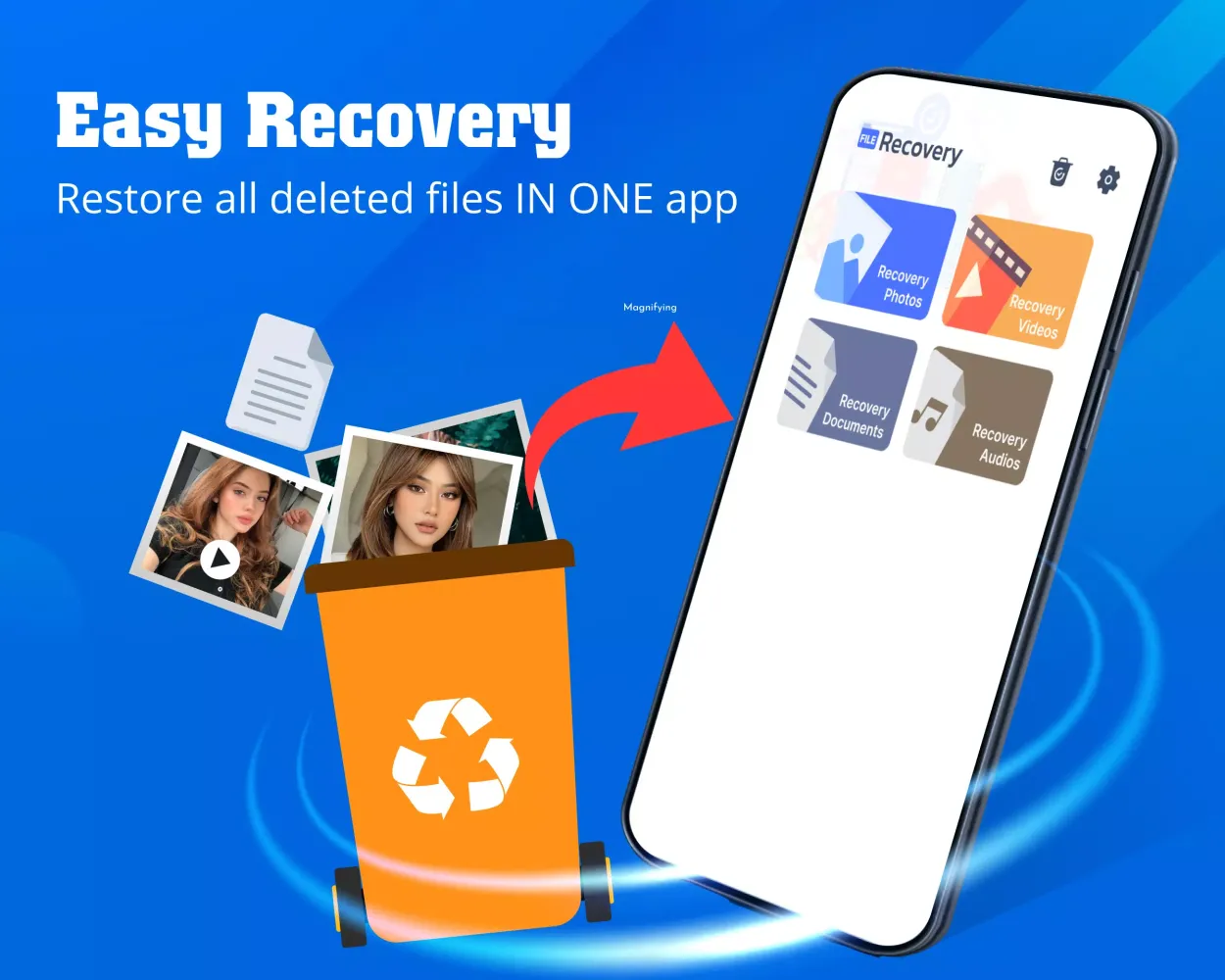 Smart Recovery: Photos Restore Screenshots