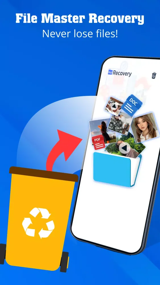 Smart Recovery: Photos Restore Screenshots