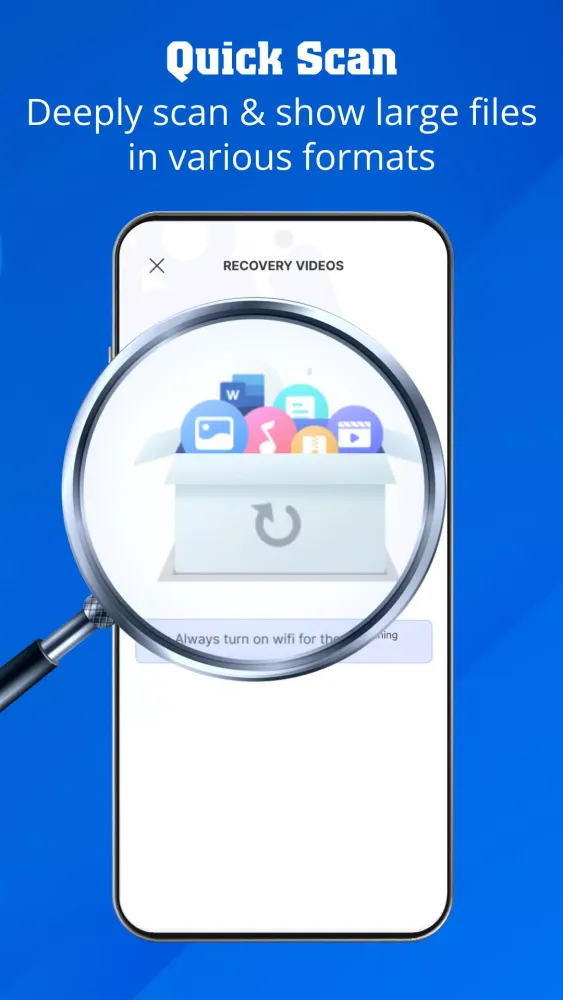 Smart Recovery: Photos Restore Screenshots