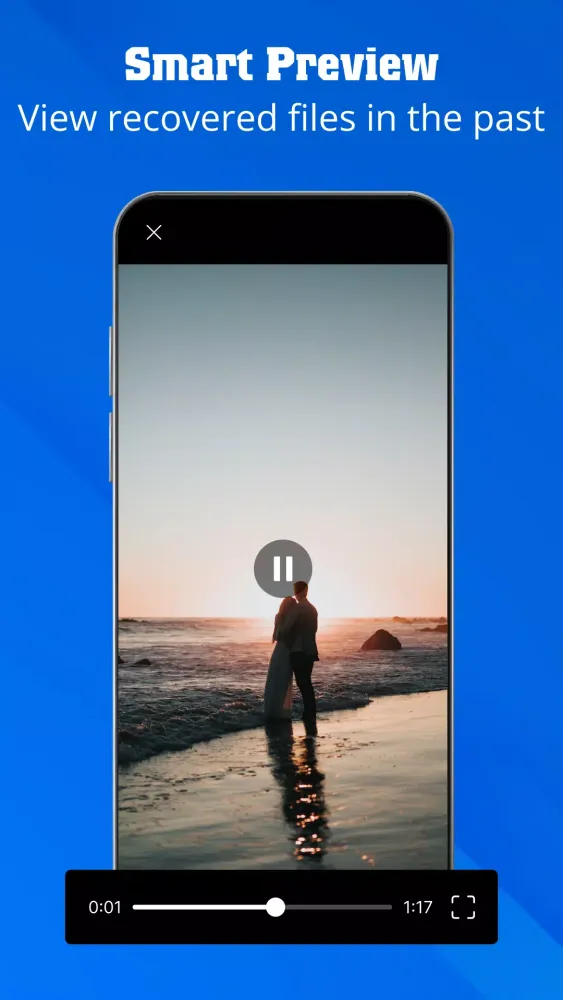 Smart Recovery: Photos Restore Screenshots
