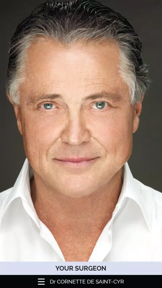 Dr Bernard Cornette de Saint-Cyr স্ক্রিনশট