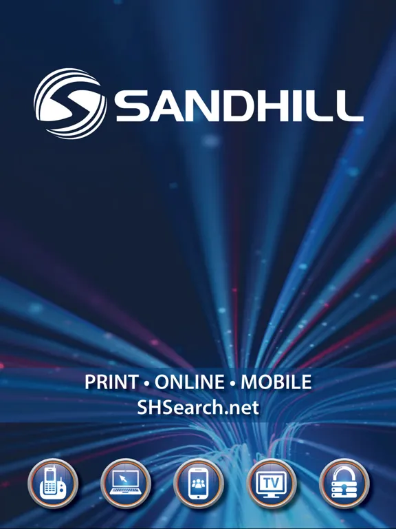 Sandhill Search iPad  Screenshots