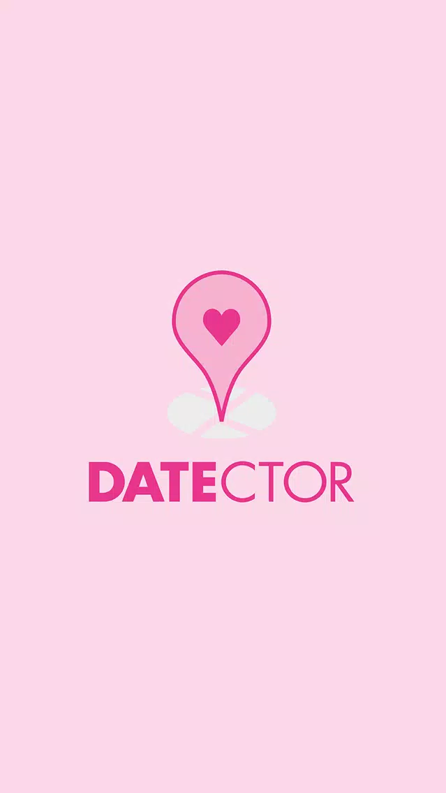 Скриншоты DATEctor per trovare nuovi amici