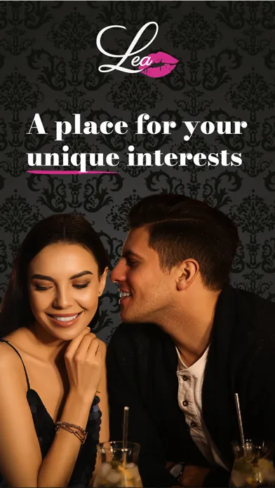 تصاویر Lea Dating App - Chat and Love