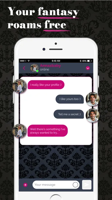 تصاویر Lea Dating App - Chat and Love