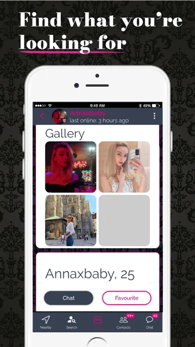 تصاویر Lea Dating App - Chat and Love