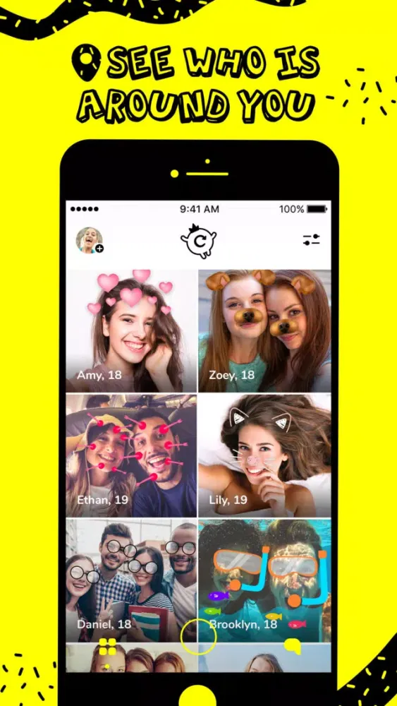 تصاویر Phresh - Meet Real People
