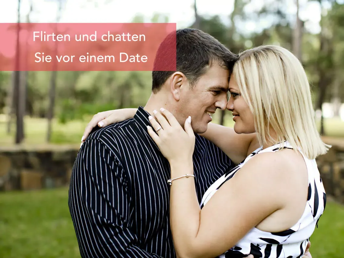 Dating-App: Treffen Sie sich mit Singles iPad  Screenshots