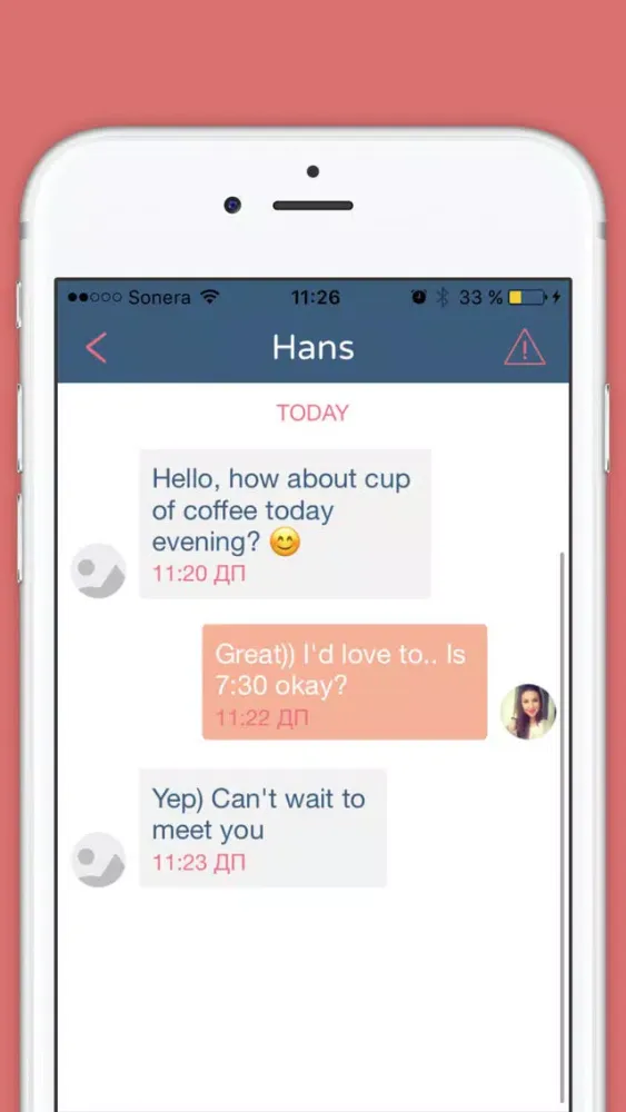 Dating-App: Treffen Sie sich mit Singles Screenshots