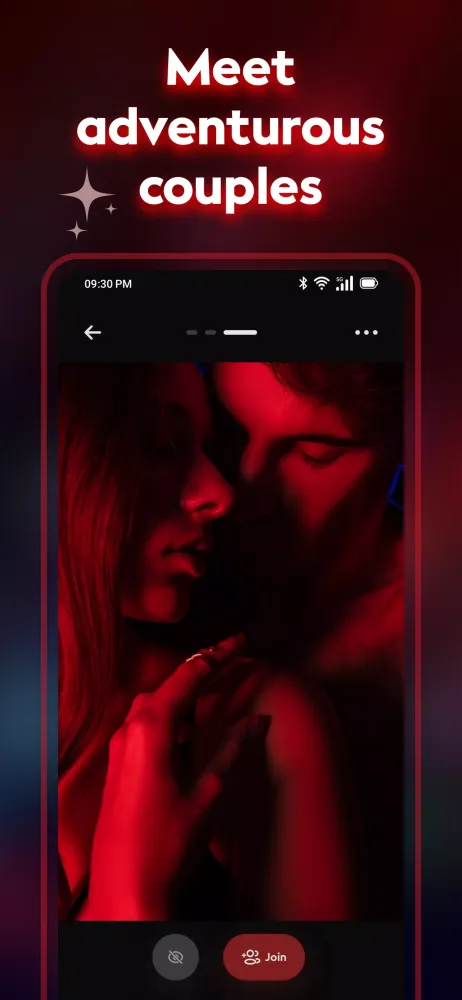 3Some, Hookup & Dating - YOLO Screenshots