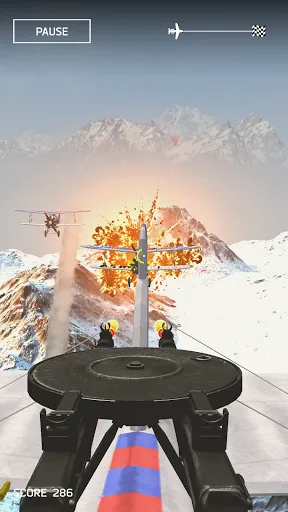 Air Defence 3D سکرین شاٹس