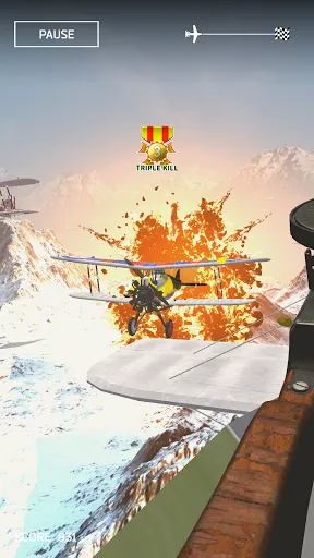 Air Defence 3D سکرین شاٹس