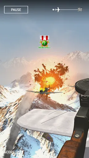 Air Defence 3D سکرین شاٹس