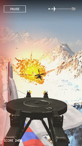 Air Defence 3D سکرین شاٹس