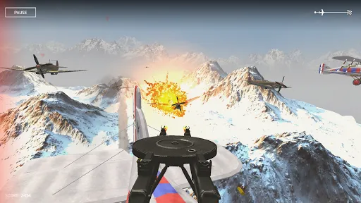 Air Defence 3D سکرین شاٹس