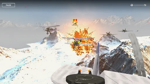 Air Defence 3D سکرین شاٹس