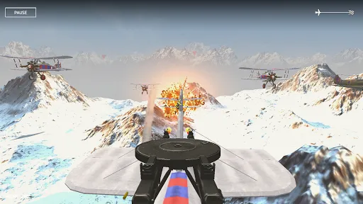 Air Defence 3D سکرین شاٹس