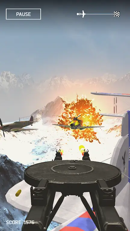 Air Defence 3D-screenshot-3