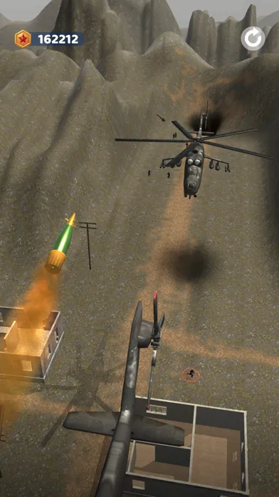 Capturas de tela do Artillery Master