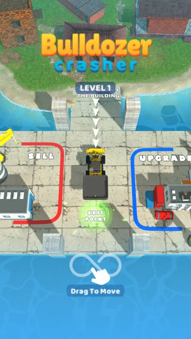 تصاویر Bulldozer Crasher