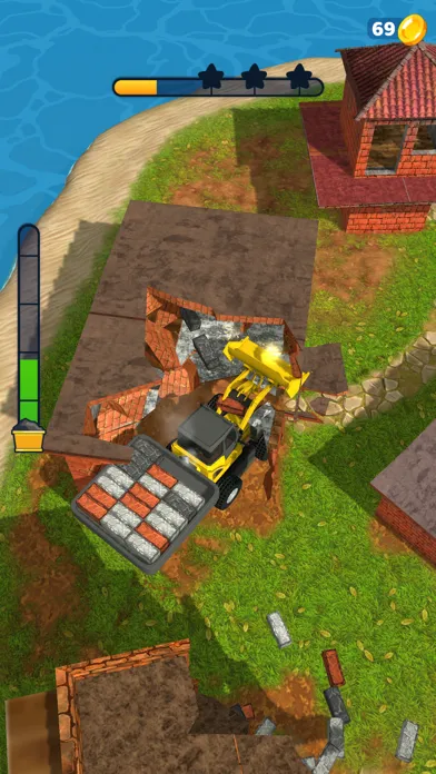 تصاویر Bulldozer Crasher