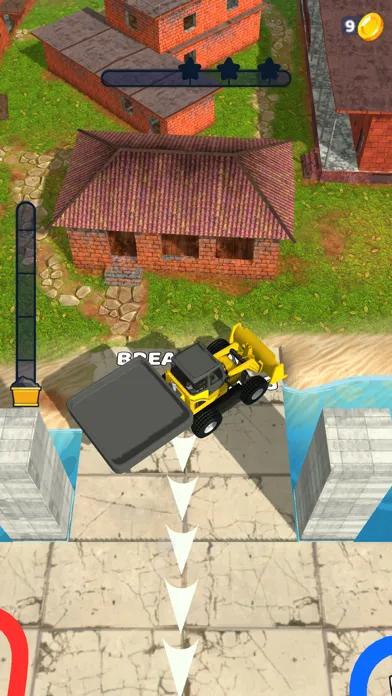 تصاویر Bulldozer Crasher