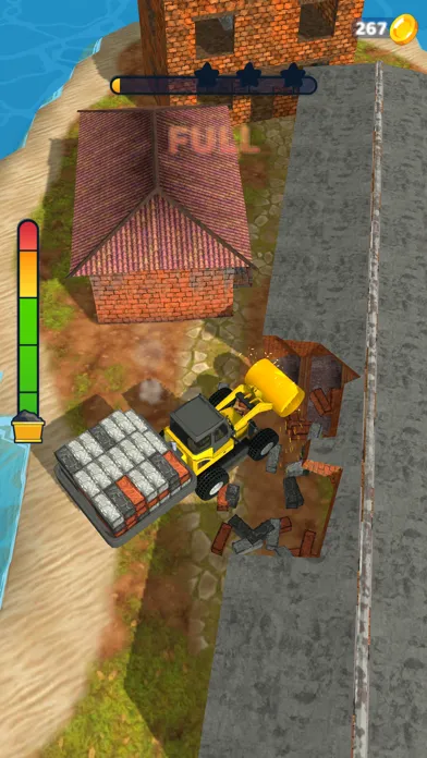 تصاویر Bulldozer Crasher