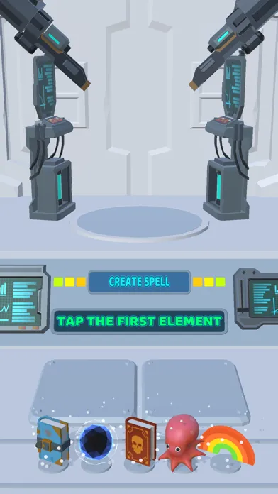 Magic Hit 3D Screenshots