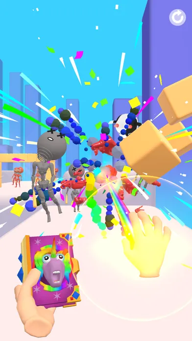 Magic Hit 3D Screenshots