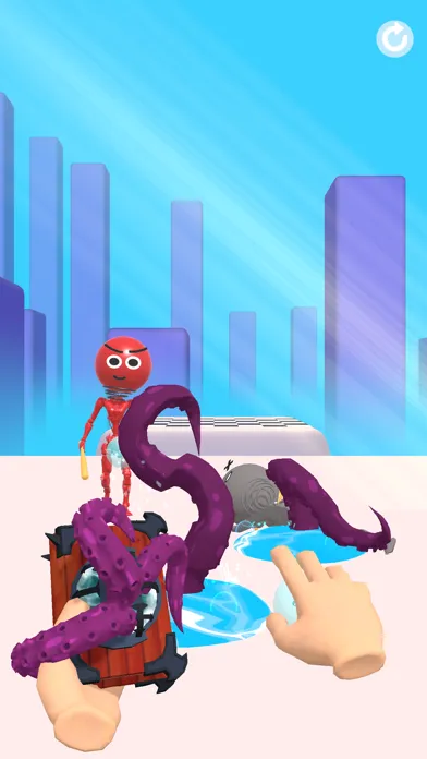Magic Hit 3D Screenshots
