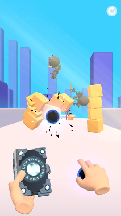 Magic Hit 3D Screenshots