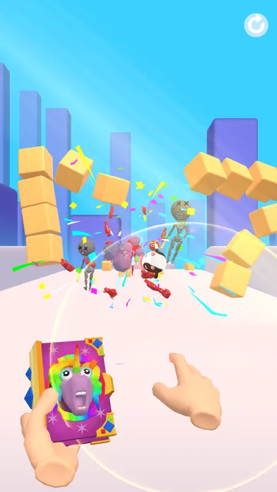 Magic Hit 3D Screenshots