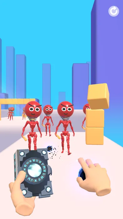 Magic Hit 3D Screenshots