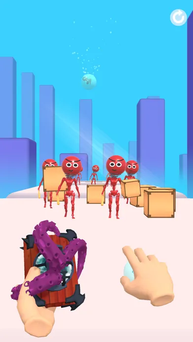 Magic Hit 3D Screenshots