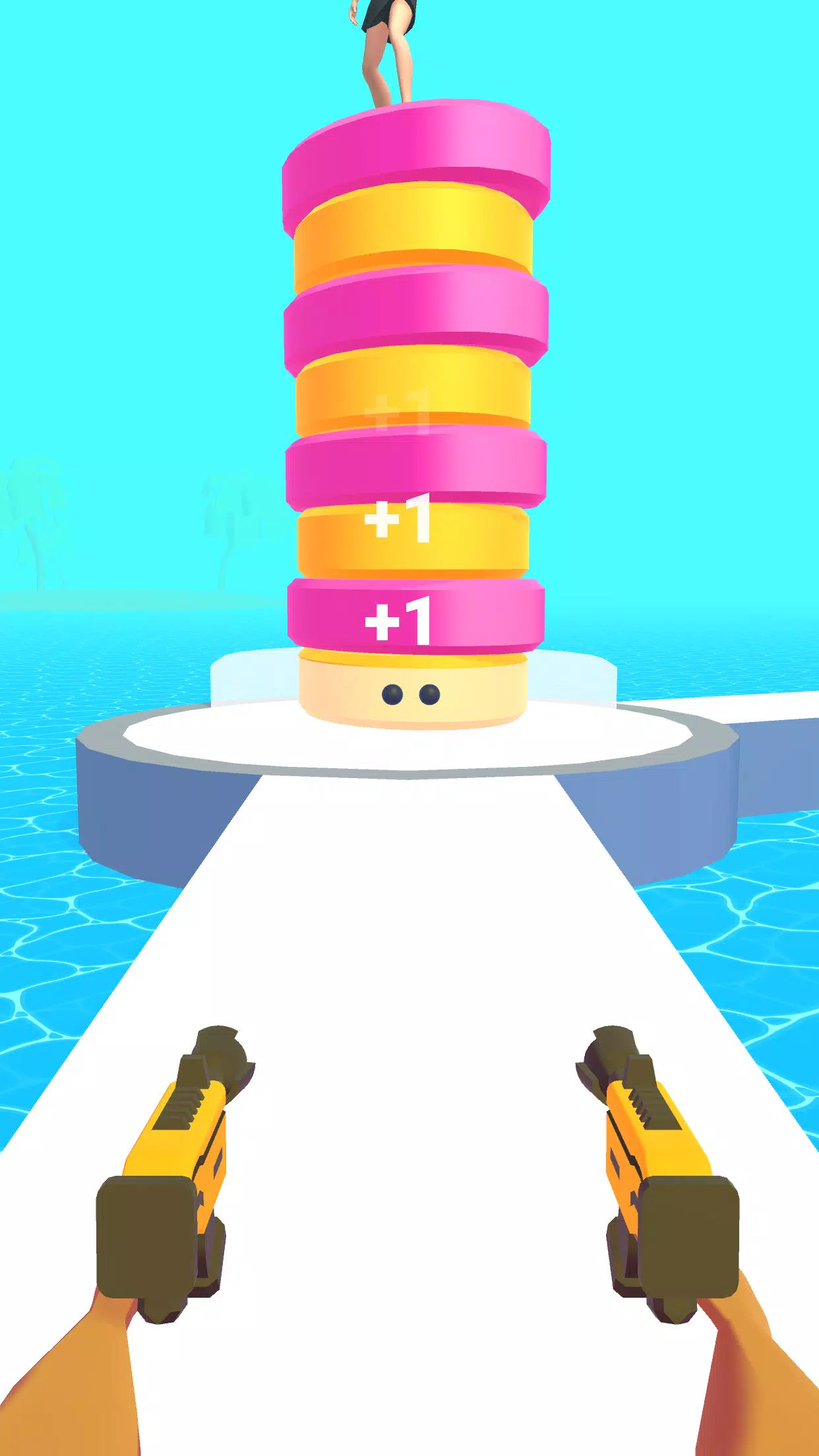 Girls And Towers Screenshots