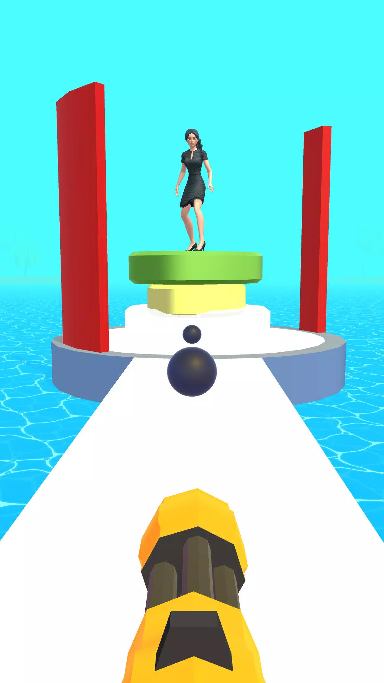 Girls And Towers Screenshots