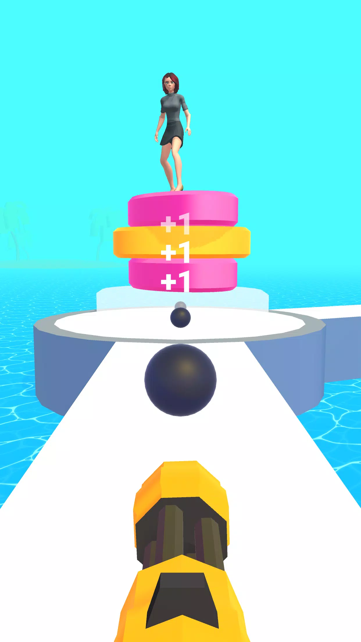 Girls And Towers Screenshots