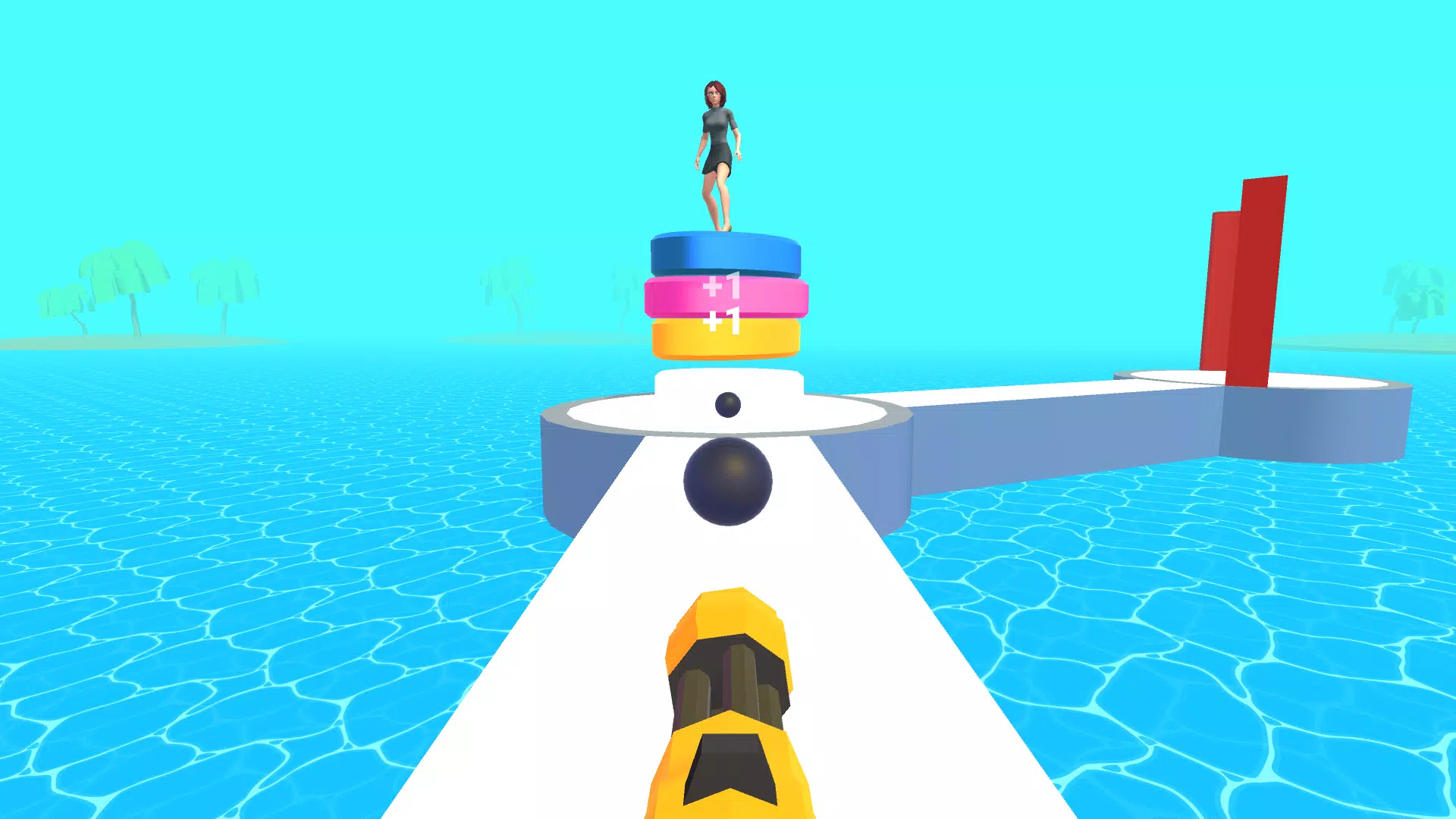Girls And Towers Screenshots