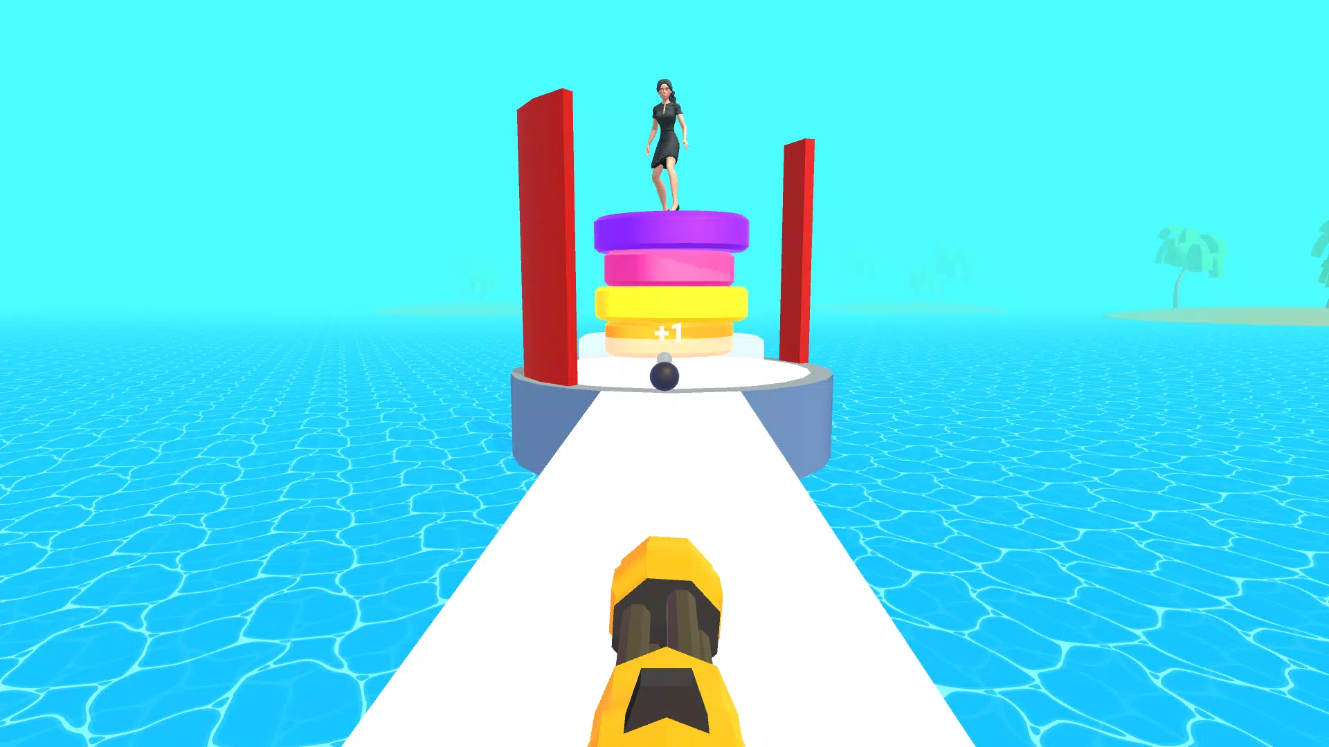 Girls And Towers Screenshots