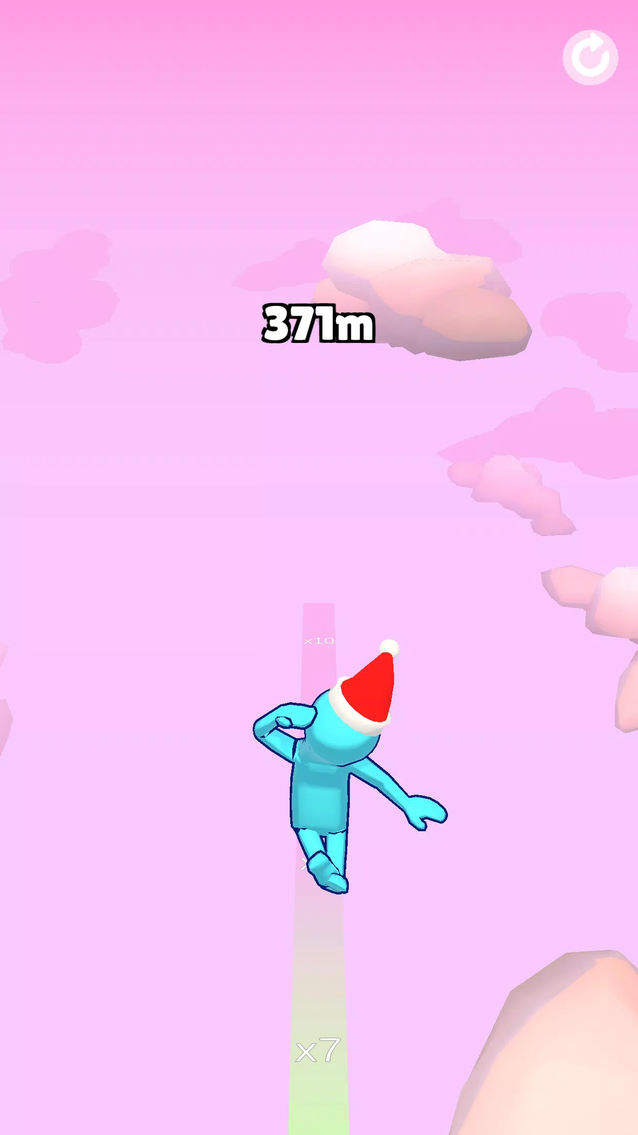 Goat Rush: Funny Race Screenshots