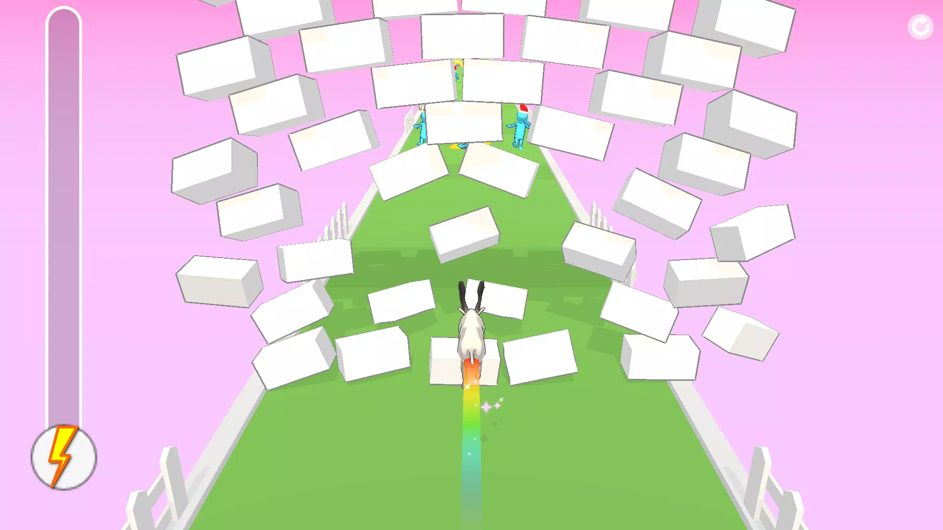 Goat Rush: Funny Race Screenshots