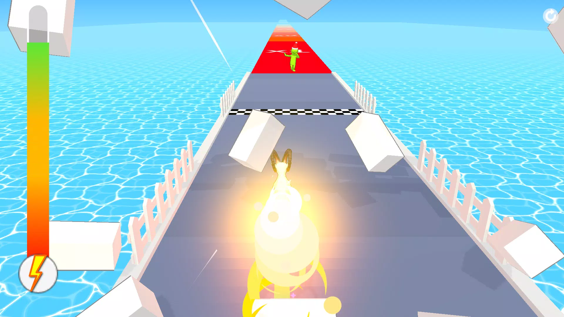 Goat Rush: Funny Race Screenshots