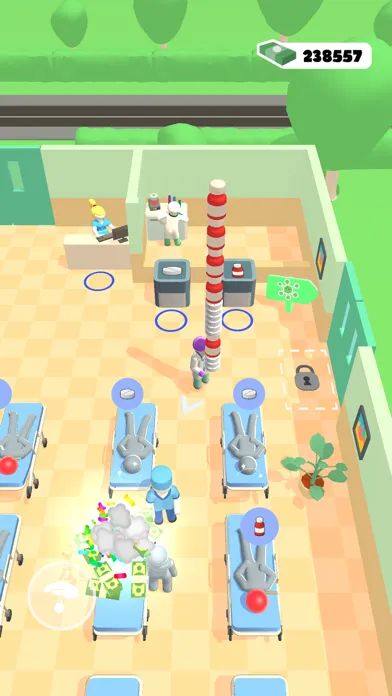 Capturas de pantalla de Healing Rush